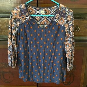 Anthropologie top